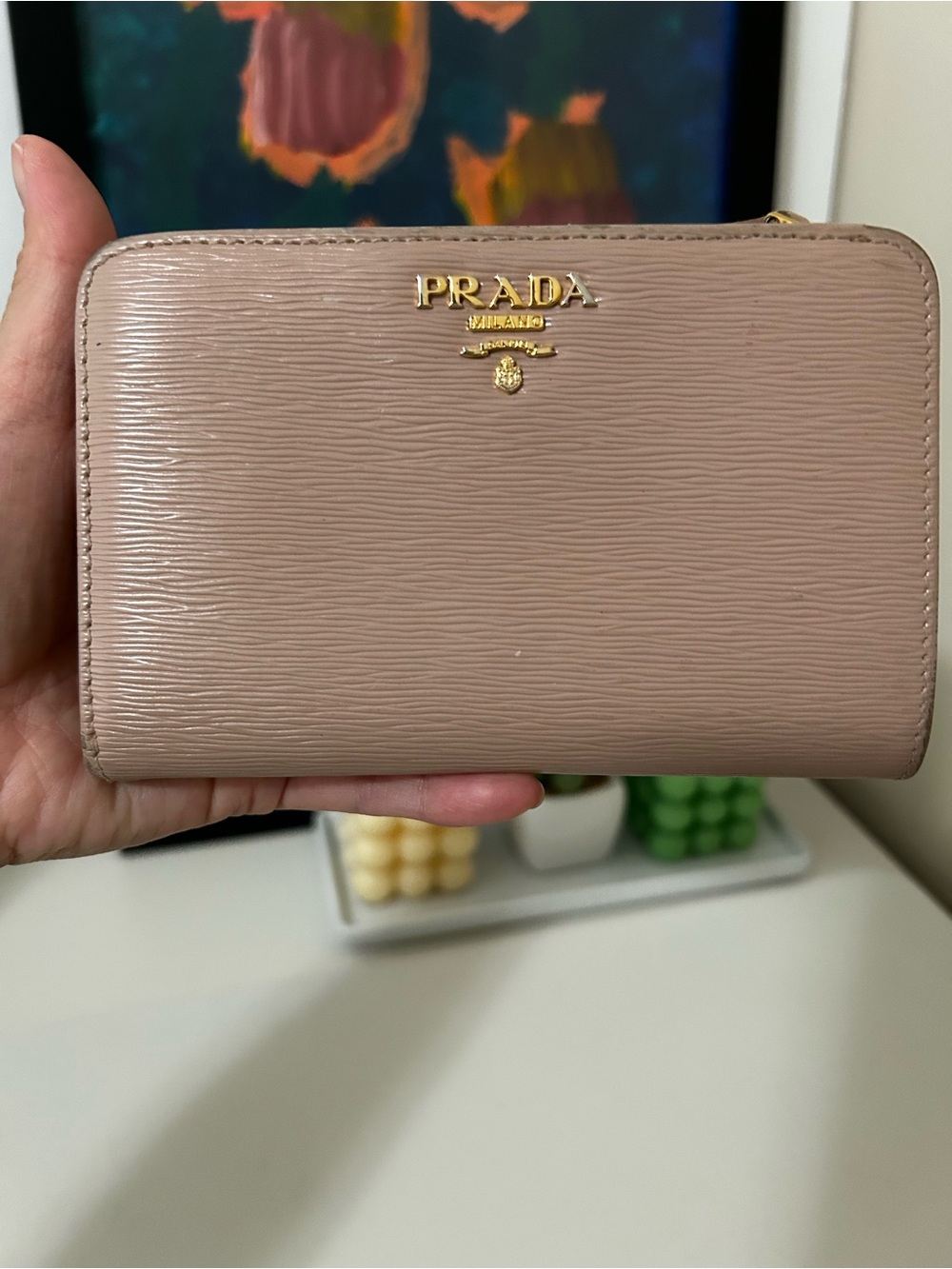 Prada Wallet